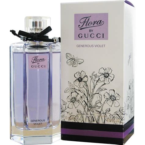 gucci flora generous violet 100ml|gucci flora best price.